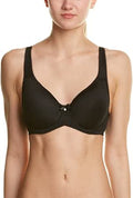 Wacoal Retro Chic Contour Bra - Full Coverage Seamless Comfort