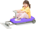 12V Ride-On Car with Cleaning Fun 3-in-1 Gokart - Smooth, Adjustable