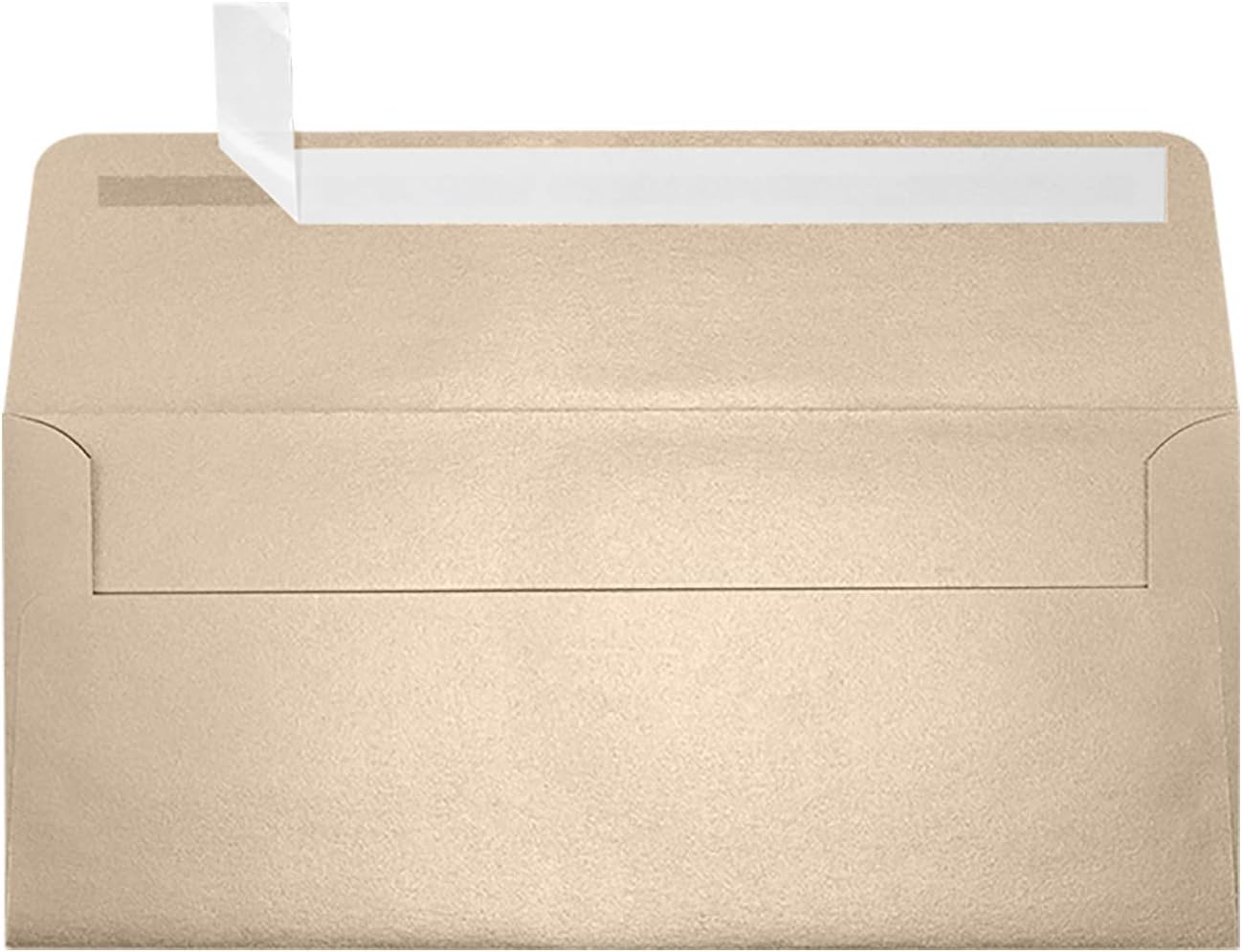 LUXPaper #10 Business Envelopes for Stylish Mailing Needs