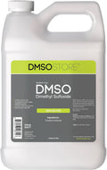 DMSO Dimethyl Sulfoxide One Gallon Non-diluted 99.995% Pharma Grade