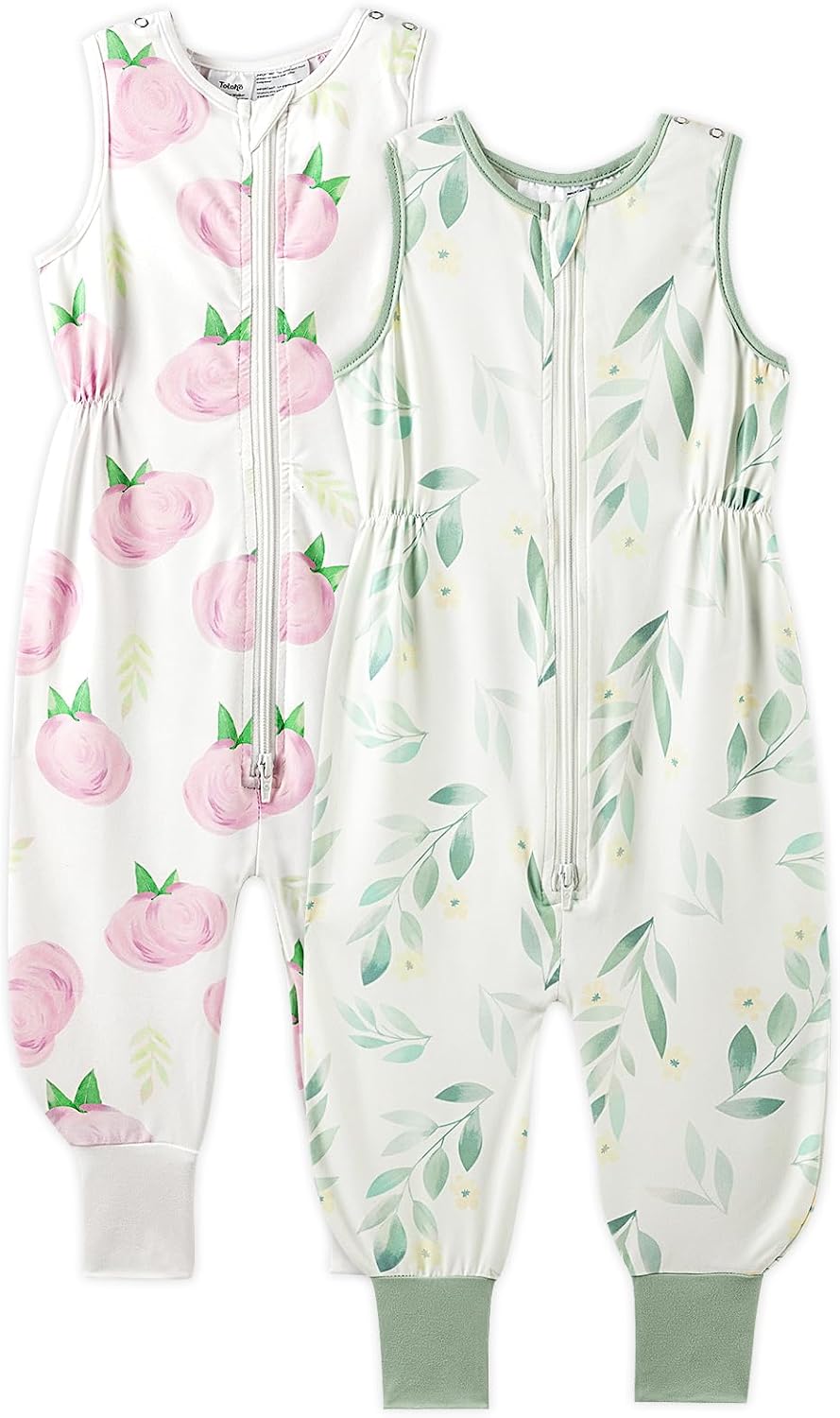 TotAha Toddler Sleep Sack with Legs for Cozy Baby Sleep
