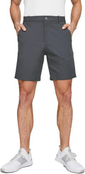 Men's Dealer Short 8 - Performance Golf Shorts with UPF 50