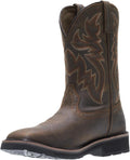Wolverine Rancher Steel Toe 10in Work Boot - Durable Comfort