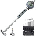 Neoteck 1.4-6in Digital Indicator Bore Gauge Set - Precise 0.0005in