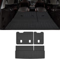 Cargo Mat with Backrest Protection for 2015-2020 Chevy Tahoe and GMC
