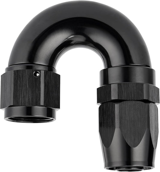 EVIL ENERGY 10AN 180 Degree Full Flow Hose End Fitting Review