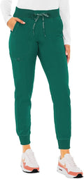 Med Couture Scrub Pants For Women Cargo Jogger Bottoms (Style 5XFF)