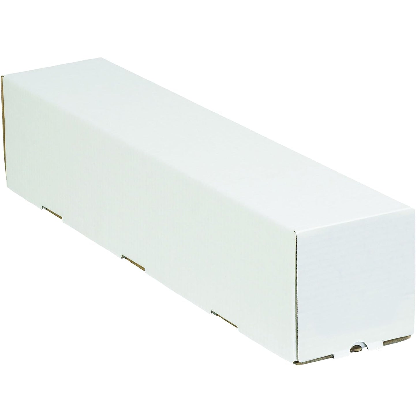BOX USA BM5525 Square Mailing Tubes for Easy Packing and Shipping
