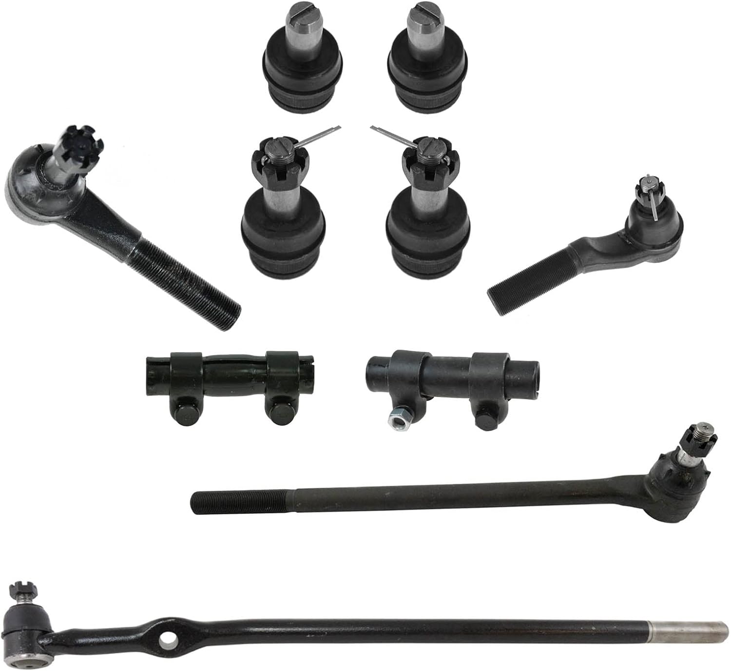 TRQ Front Steering & Suspension Kit for Ford Ranger & Mazda