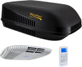RecPro RV Air Conditioner 15K Non-Ducted - Quiet, Low Amp Draw