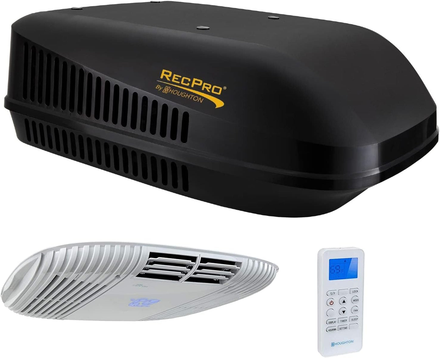 RecPro RV Air Conditioner 15K for Ducted or Non-Ducted Use