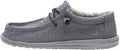 Hey Dude Men's Wally Stretch Loafers for Men - Comfortable