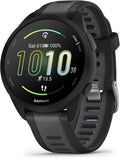 Forerunner 165 Music Running Smartwatch - Bright AMOLED Display