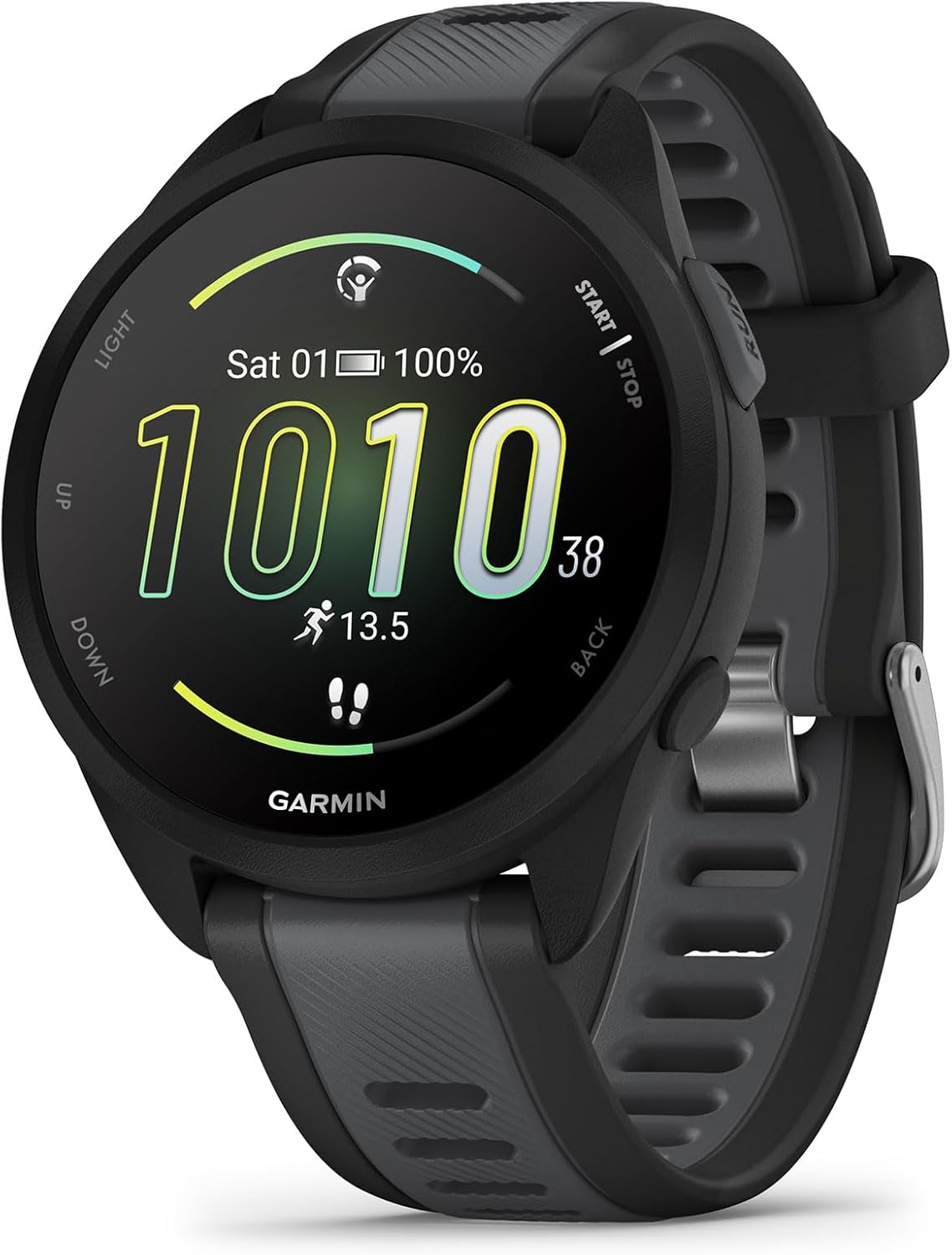 Garmin Forerunner 165 Music: Ultimate Running Smartwatch