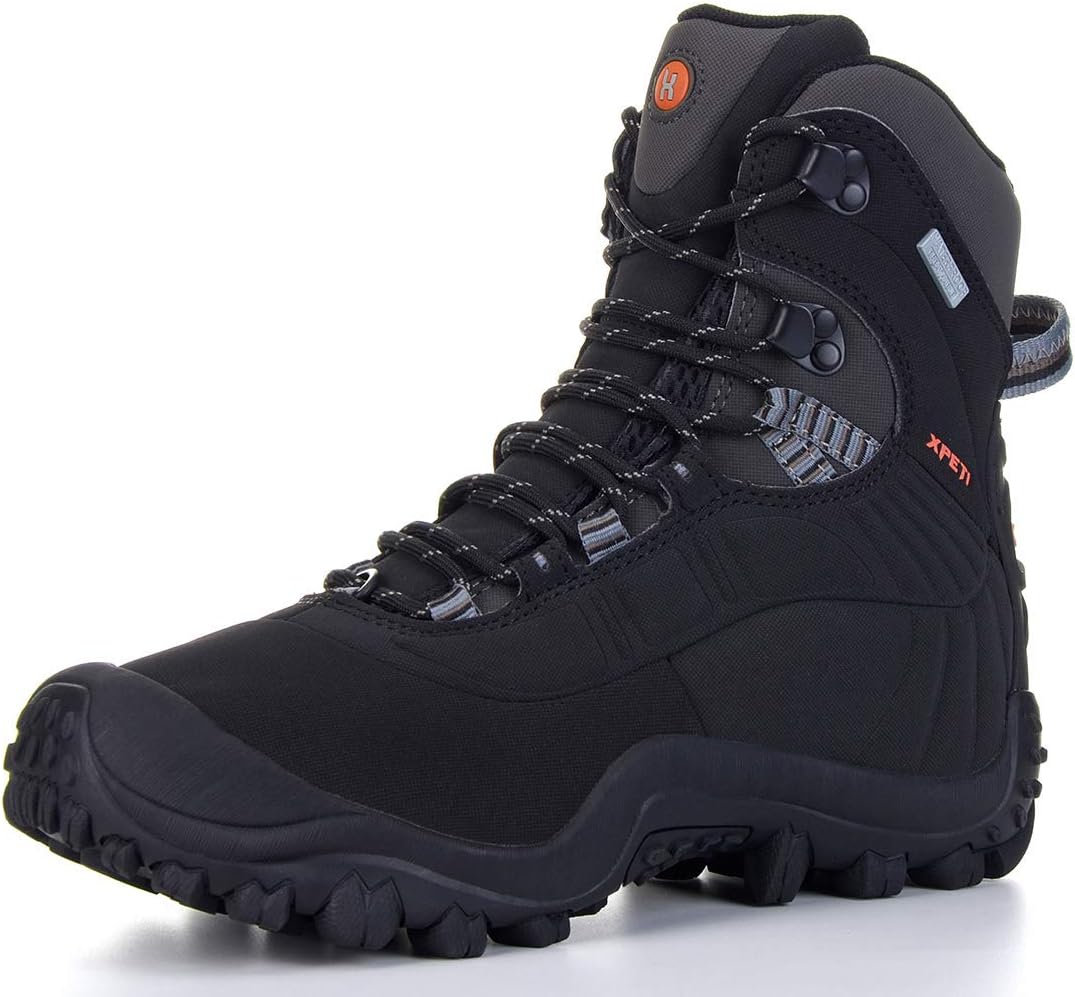 XPETI Women's Waterproof Hiking Boot - Stay Dry & Stylish!