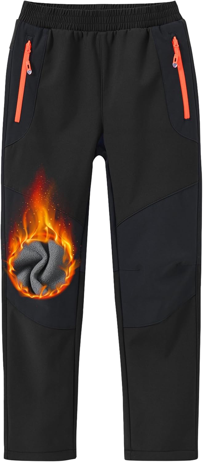 MoFiz Boys Waterproof Ski Pants - Stay Warm, Stay Dry!