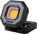 LOVORK 1500LM Rechargeable LED Camping Light: Bright, Portable & Waterproof