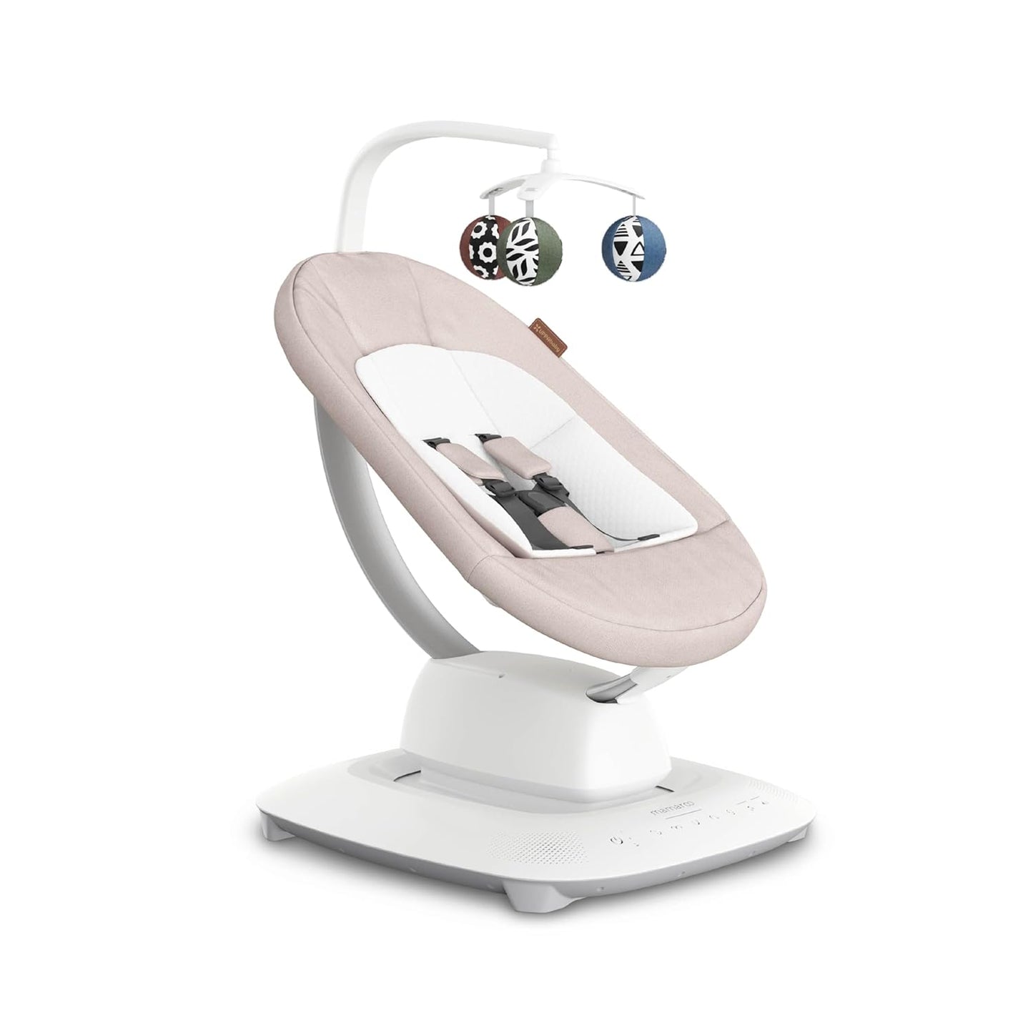 UPPAbaby Mamaroo Smart Swing with Customizable Soothing Modes