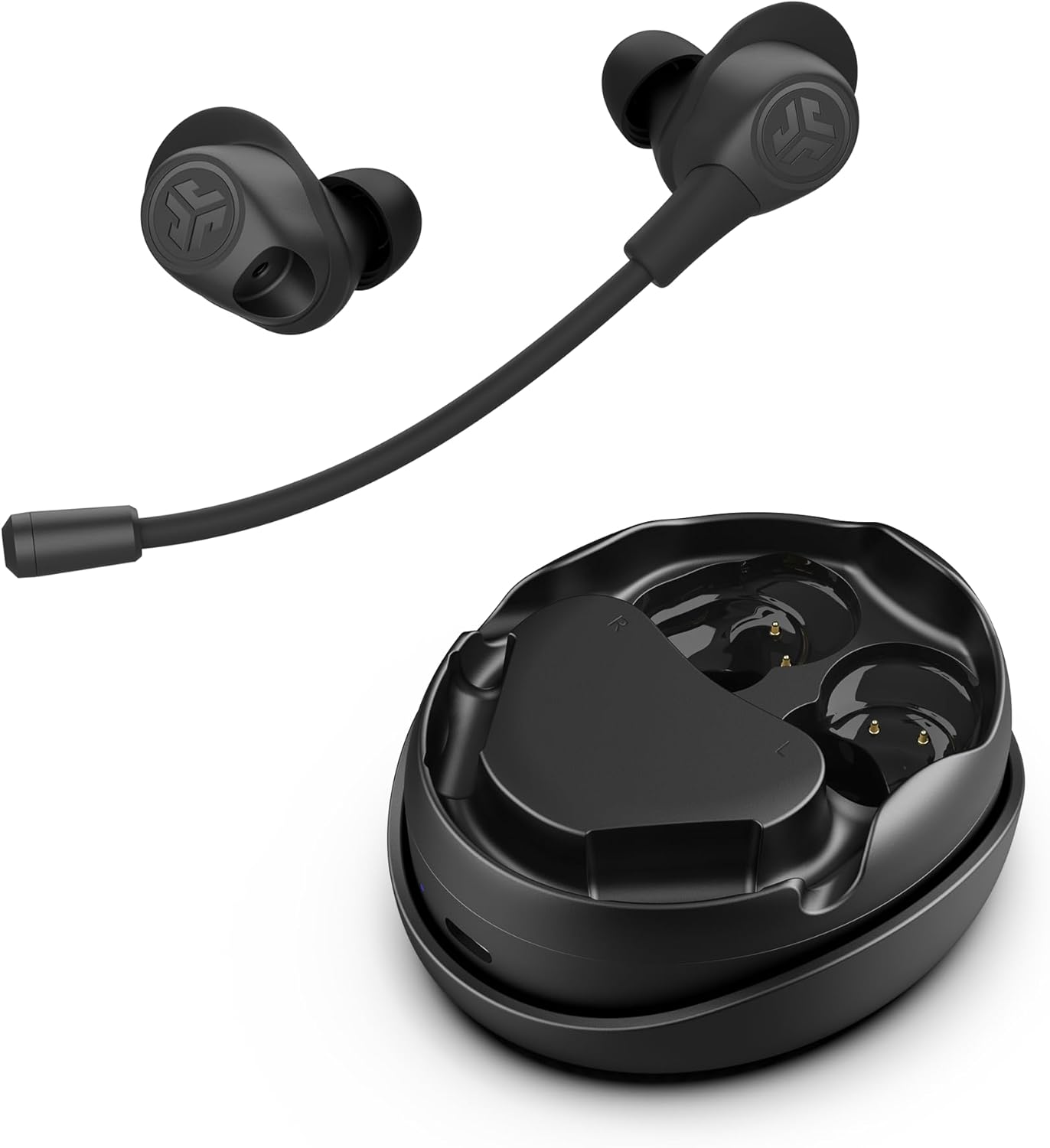JLab Work Buds True Wireless: 55+ Hrs Playtime