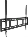 Low-Profile Tilt TV Wall Mount for 43-90 in - Slim Anti-Glare Design