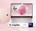 HP 14 Ultrabook Intel N150 Rose Gold - Portable Productivity