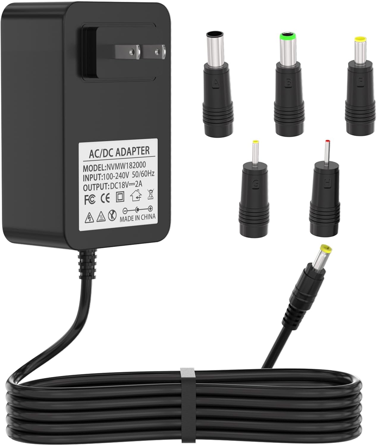 Fast Charging Adapter for Altec Lansing & Brookstone Speakers