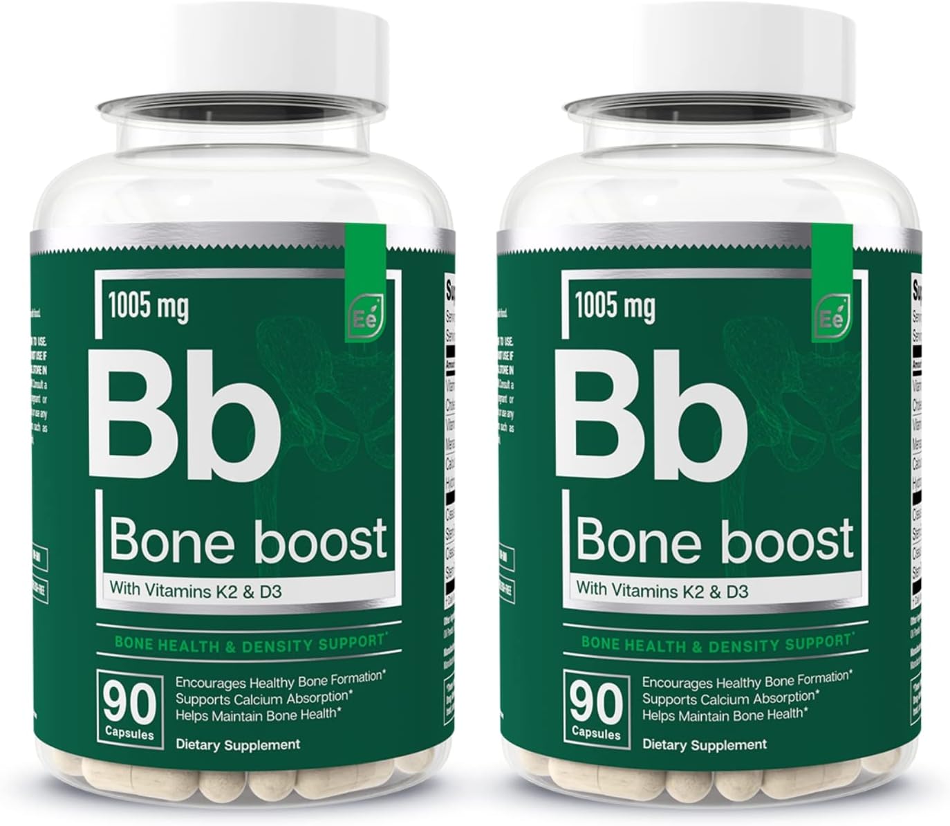 Essential Elements Bone Boost Supplement for Optimal Bone Health