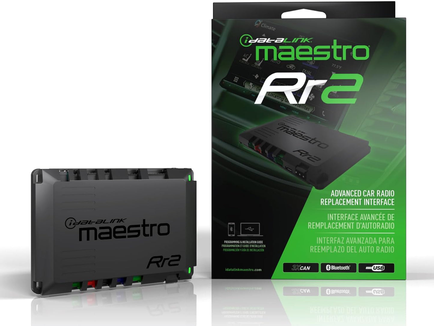 Idatalink Maestro ADS-MRR2 Module for Steering Wheel Control