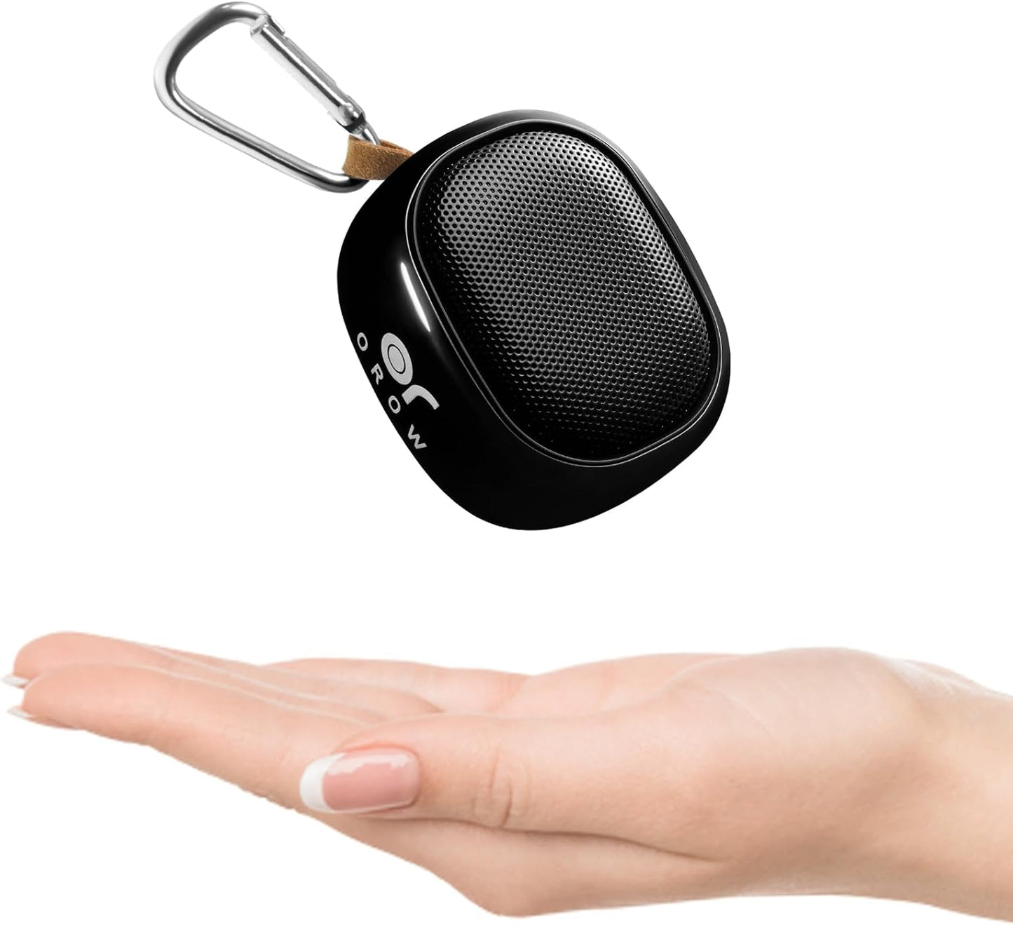 Portable Mini Bluetooth Speaker with Enhanced Bass