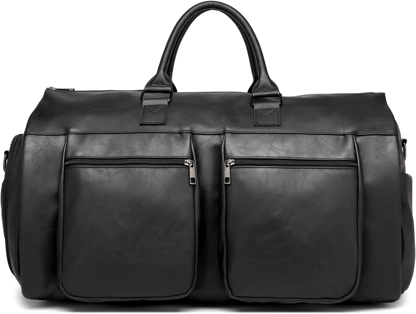 Seyfocnia Convertible Travel Garment Bag for Business Trips