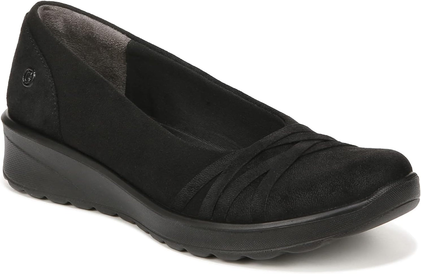 LifeStride Womens Goody Slip-On Loafer with Cloud Technology