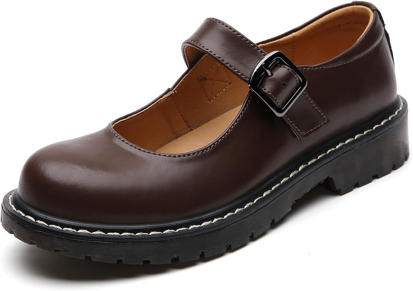 XMM Mary Jane Shoes for Women - Stylish Comfort and Versatility