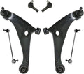 Front Steering & Suspension Kit for 2004-2012 Mitsubishi Galant - 6
