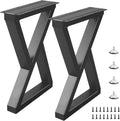 18 Inch Metal Coffee Table Legs for DIY Furniture Projects
