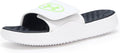 Under Armour Men's Ignite Pro 8 Slide Sandal - Cushioned Comfort soft