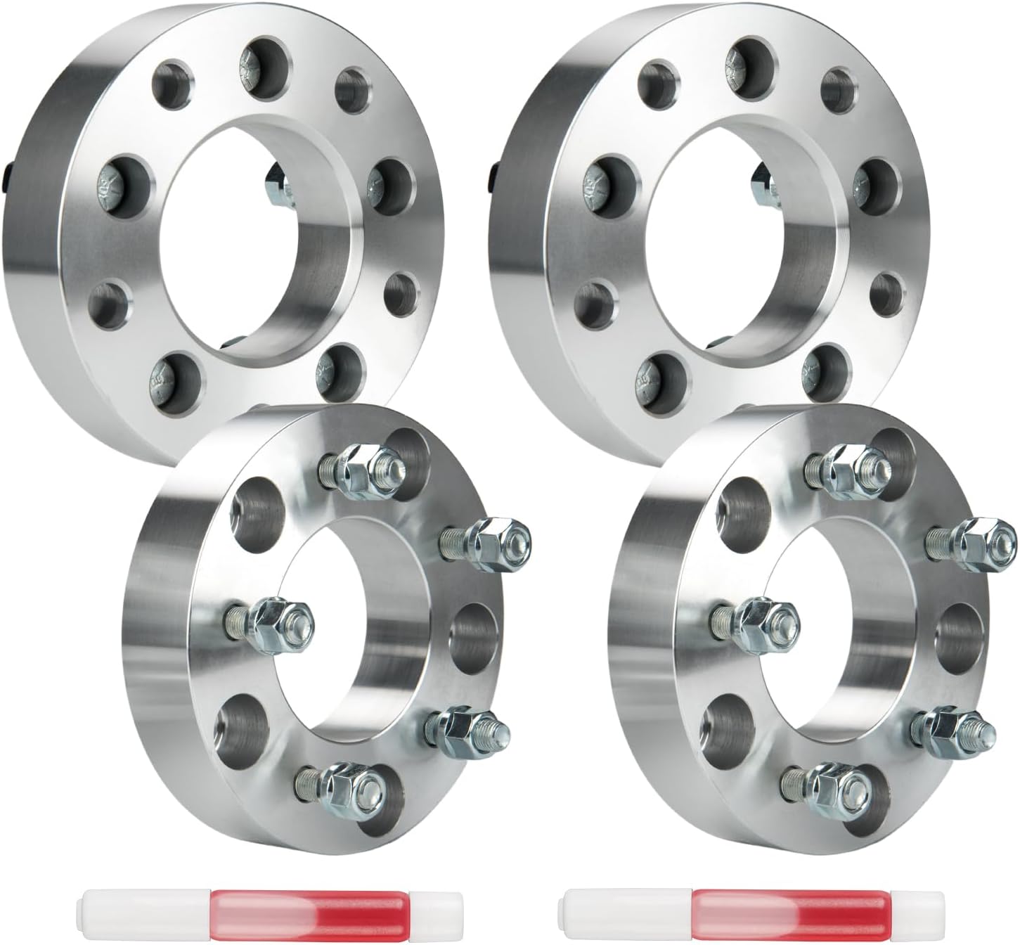 Torchbeam 5x5 to 5x5 Wheel Adapters 1.5 inch for Ram 1500