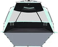 SEBOR Beach Tent Deluxe XL Pop-up Sun Shelter for 4-6 People