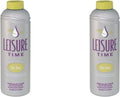 Leisure Time O-02BX Filter Clean 1-Quart 2-Pack - Deep Overnight Clean