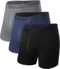 BAMBOO COOL Men's 360 Breathable Mesh Boxer Briefs - Cooling Jewelry