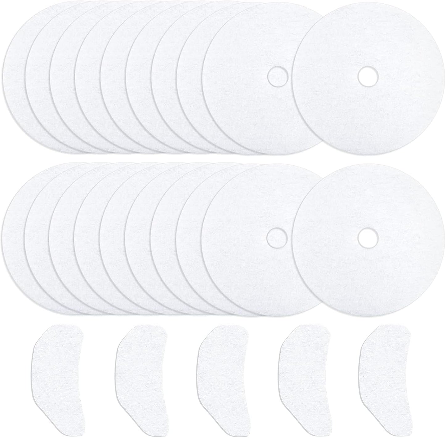 Panda Dryer Filter Set for Cleaner Air