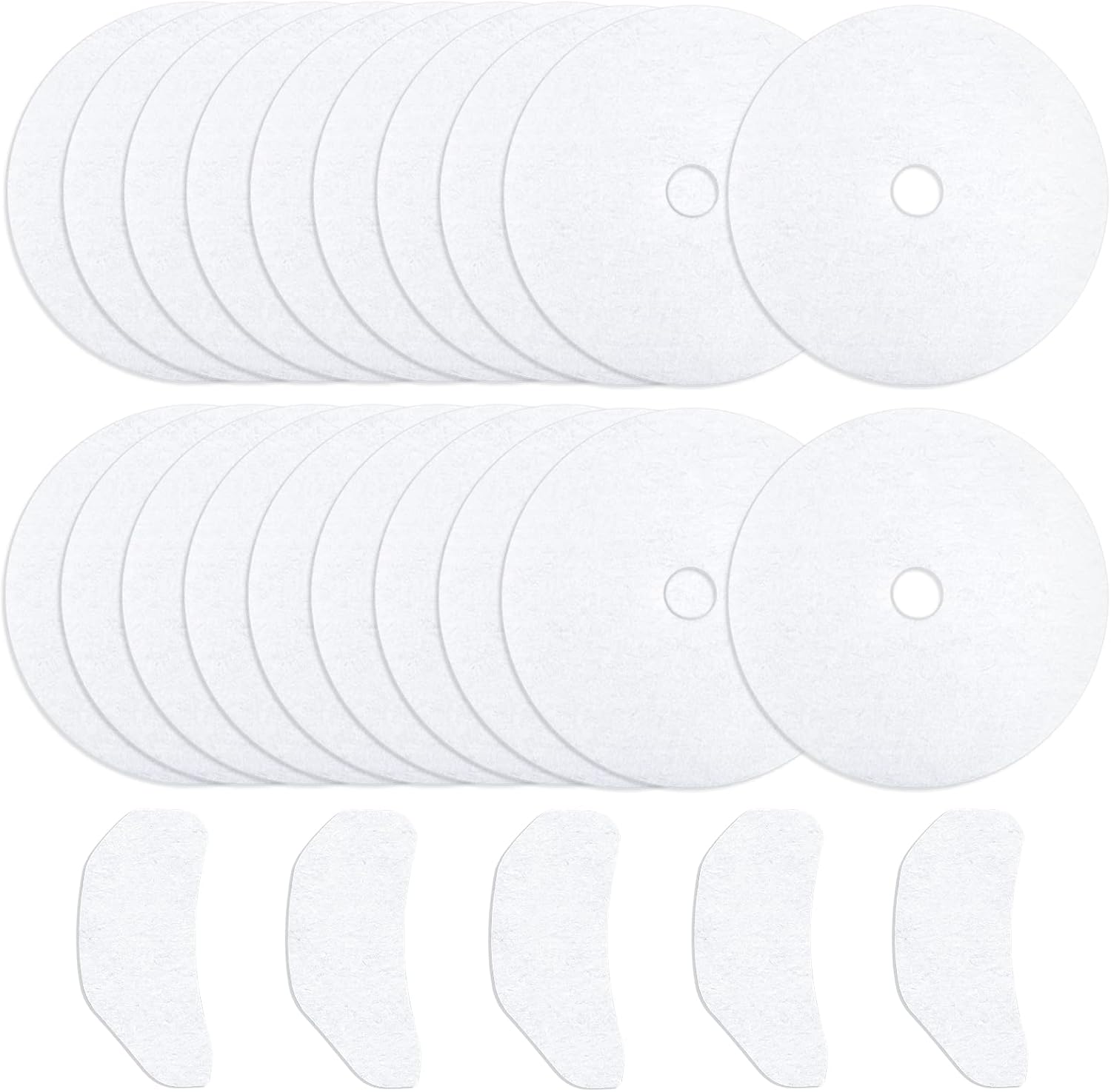 Panda Dryer Filter Set for Cleaner Air