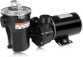 1.5 HP Swimming Pool Pump Compatible with Hayward Powerflo LX - Quiet
