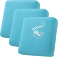 hyha Waterproof Couch Cushion Covers 3-Piece Slipcover - Durable