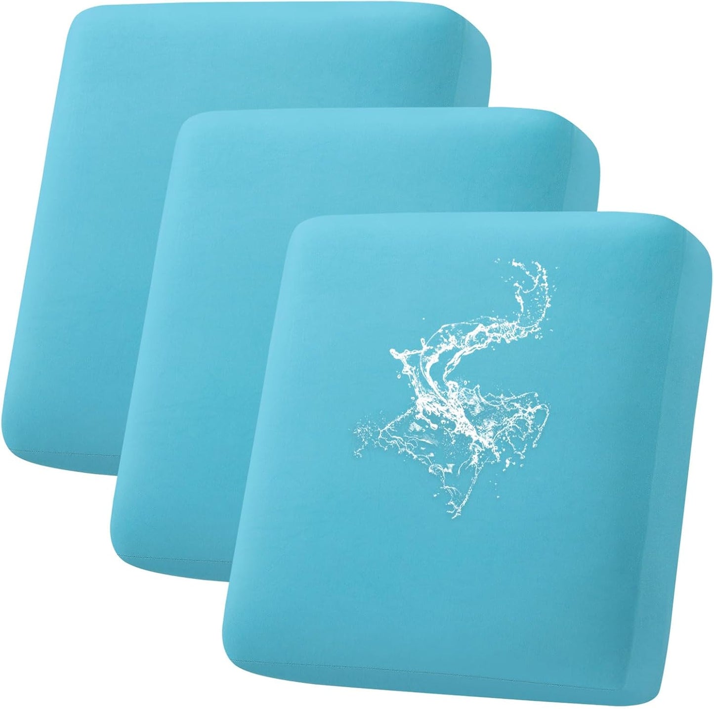 Waterproof Couch Cushion Covers for Dogs, Stretch Slipcovers