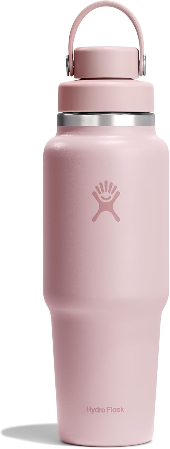Hydro Flask 32 Oz Wide Flex Chug Cap Travel Bottle Review