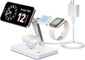 Magnetic Wireless Charger 3 in 1 Charging Station for Apple Devices