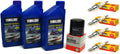 Yamaha VX110 Oil Change Kit w/NGK Plugs - Complete Service Kit