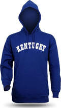 College Team Unisex Sweatshirt Hoodie - Warm, True-to-Size Comfort