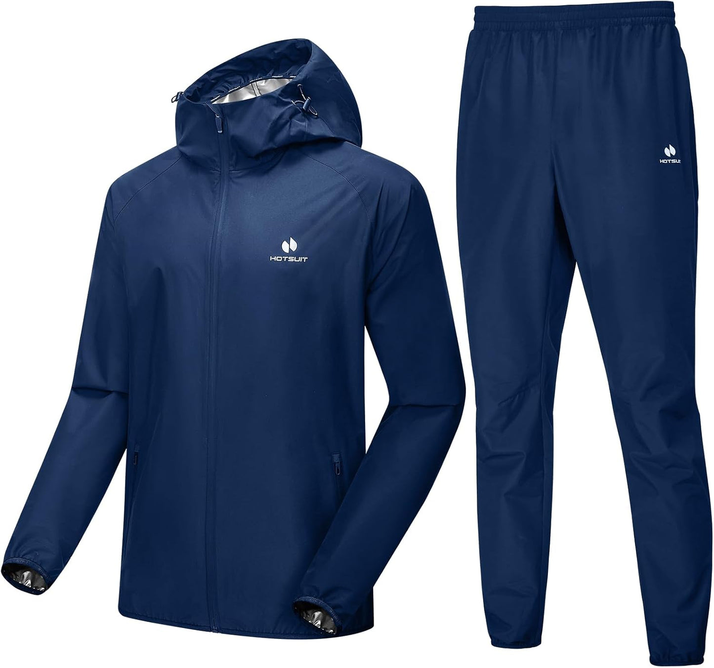 HOTSUIT Sauna Suit for Men: Ultimate Weight Loss Sweat Gear