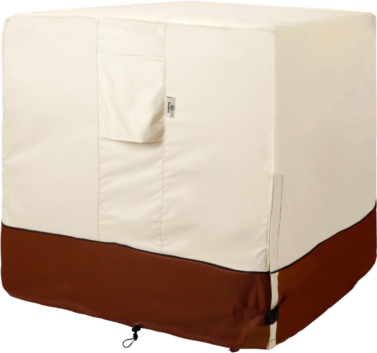 Westblue 600D Waterproof AC Cover - Protect Your Outdoor Unit!